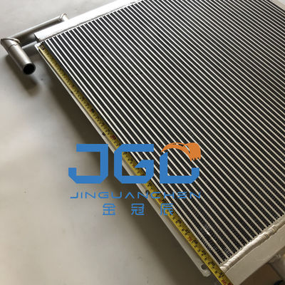 EX220-1 EX220-2 EX220-3 खुदाई मशीन रेडिएटर 4286102
