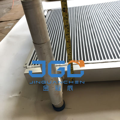 EX220-1 EX220-2 EX220-3 खुदाई मशीन रेडिएटर 4286102