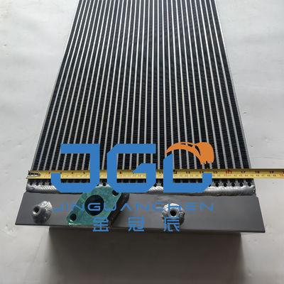 SY215-9 SANY खुदाई मशीन हाइड्रोलिक तेल कूलर