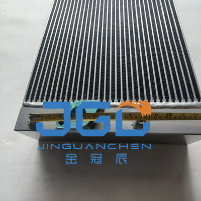 SY215-9 SANY खुदाई मशीन हाइड्रोलिक तेल कूलर