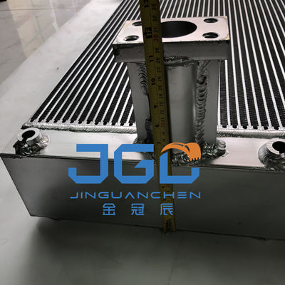 SANY SY485H खुदाई मशीन रेडिएटर