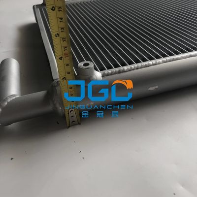 SK60-3 SK60 कोबेलको खुदाई तेल कूलर 2452U415S13 DBX174001-9