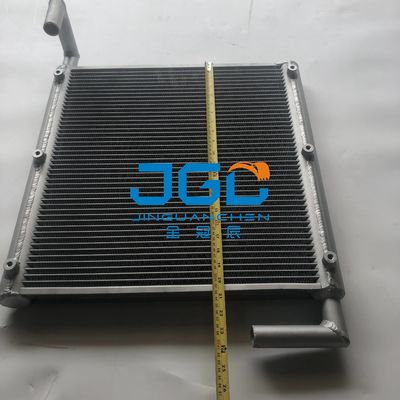 SK60-3 SK60 कोबेलको खुदाई तेल कूलर 2452U415S13 DBX174001-9