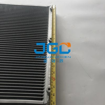 SK60-3 SK60 कोबेलको खुदाई तेल कूलर 2452U415S13 DBX174001-9