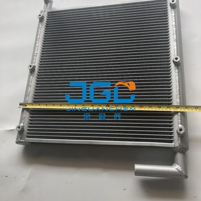 SK60-3 SK60 कोबेलको खुदाई तेल कूलर 2452U415S13 DBX174001-9
