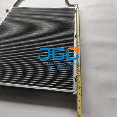 SK135 हाइड्रोलिक तेल कूलर YX05P00001S012 खुदाई सहायक उपकरण