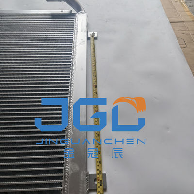 SK200-6 SK200-6E SK200-7 SK230 SK230-6E SK250 SK330-6E YN05P00035S001 खुदाई रेडिएटर पानी ठंडा रेडिएटर