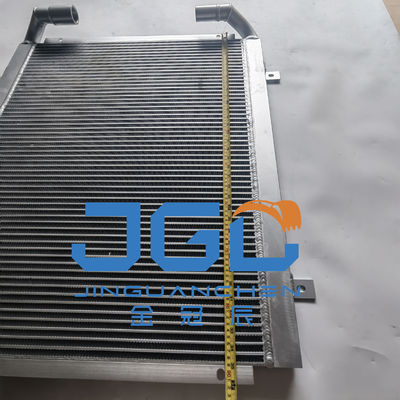 SK200-6 SK200-6E SK200-7 SK230 SK230-6E SK250 SK330-6E YN05P00035S001 खुदाई रेडिएटर पानी ठंडा रेडिएटर