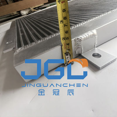 SK200-6 SK200-6E SK200-7 SK230 SK230-6E SK250 SK330-6E YN05P00035S001 खुदाई रेडिएटर पानी ठंडा रेडिएटर