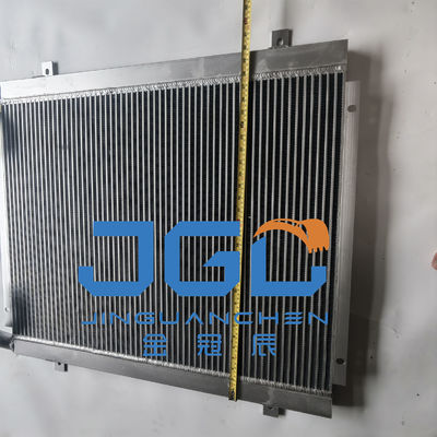 SK200-6 SK200-6E SK200-7 SK230 SK230-6E SK250 SK330-6E YN05P00035S001 खुदाई रेडिएटर पानी ठंडा रेडिएटर