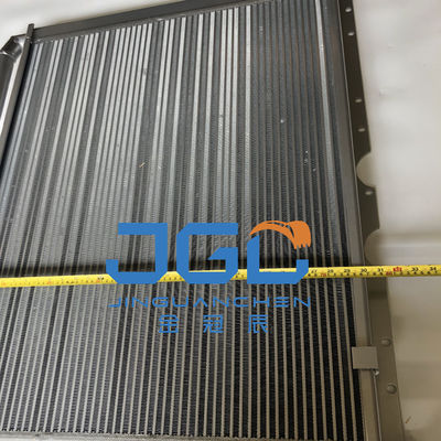 Sk200-6e Sk230-6e कोबेलको खुदाई मशीन रेडिएटर Yn05p00035s001
