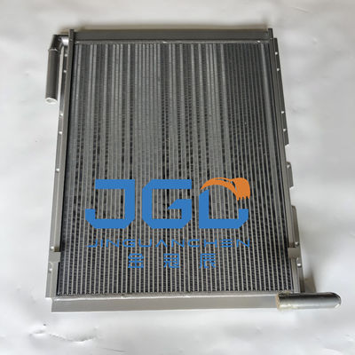 Sk200-6e Sk230-6e कोबेलको खुदाई मशीन रेडिएटर Yn05p00035s001