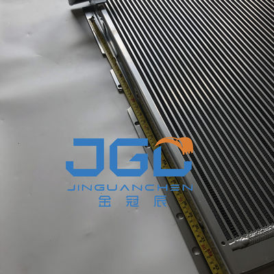Sk200-6e Sk230-6e कोबेलको खुदाई मशीन रेडिएटर Yn05p00035s001