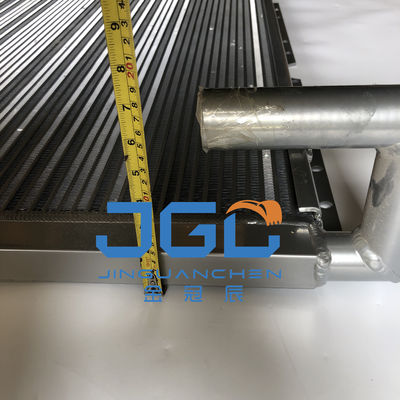 Sk200-6e Sk230-6e कोबेलको खुदाई मशीन रेडिएटर Yn05p00035s001