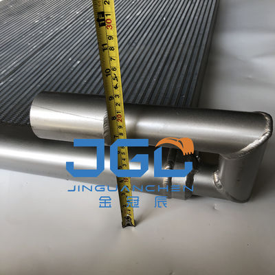 SK480-6 हाइड्रोलिक तेल रेडिएटर एक्सकेवेटर स्पेयर पार्ट्स LS05P00006S002M