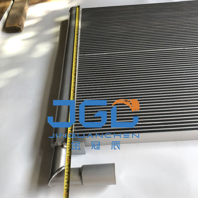 SK480-6 हाइड्रोलिक तेल रेडिएटर एक्सकेवेटर स्पेयर पार्ट्स LS05P00006S002M