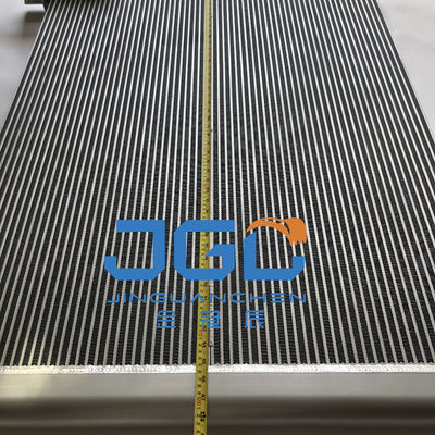 SK480-6 हाइड्रोलिक तेल रेडिएटर एक्सकेवेटर स्पेयर पार्ट्स LS05P00006S002M