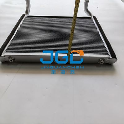 R55-7 R60-7 R55W-7 हुंडई खुदाई रेडिएटर 11M8-40012 11M8-40100 11M8-40022