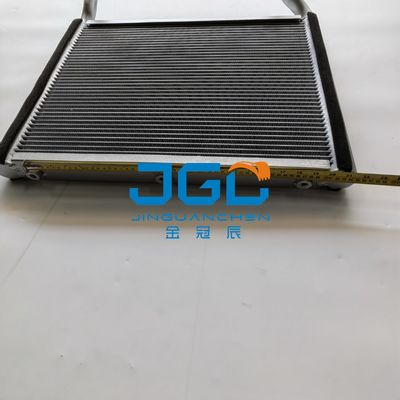 R55-7 R60-7 R55W-7 हुंडई खुदाई रेडिएटर 11M8-40012 11M8-40100 11M8-40022