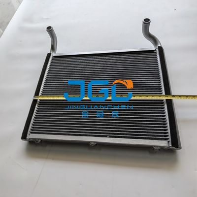R55-7 R60-7 R55W-7 हुंडई खुदाई रेडिएटर 11M8-40012 11M8-40100 11M8-40022