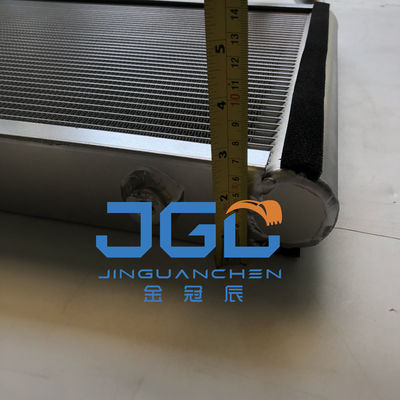 R55 R60-9 तेल कूलर 11M9-44305 खुदाई मशीन के लिए