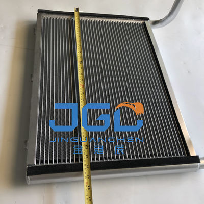 R55 R60-9 तेल कूलर 11M9-44305 खुदाई मशीन के लिए