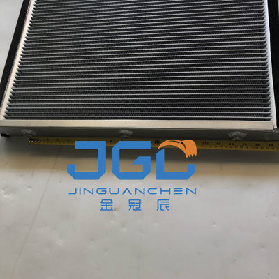 R55 R60-9 तेल कूलर 11M9-44305 खुदाई मशीन के लिए