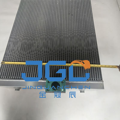 खुदाई मशीन R485 R480LC-9S पानी टैंक रेडिएटर 11QB-45020 इंजीनियरिंग मशीनरी पार्ट्स