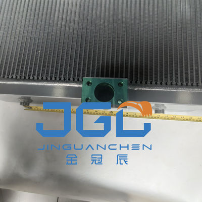 खुदाई मशीन R485 R480LC-9S पानी टैंक रेडिएटर 11QB-45020 इंजीनियरिंग मशीनरी पार्ट्स