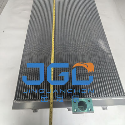 खुदाई मशीन R485 R480LC-9S पानी टैंक रेडिएटर 11QB-45020 इंजीनियरिंग मशीनरी पार्ट्स