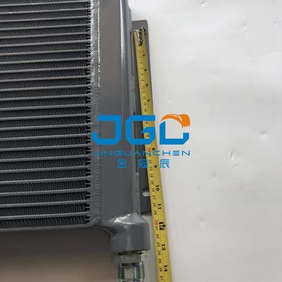 PC40 खुदाई मशीन के भागों के लिए हाइड्रोलिक तेल कूलर 20T-03-71511