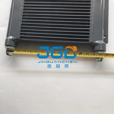 PC40 खुदाई मशीन के भागों के लिए हाइड्रोलिक तेल कूलर 20T-03-71511