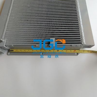 पीसी60-5 पीसी60यू-5 पीसी60एल-5 तेल कूलर 20X-03-22110 कोमात्सु खुदाई मशीन के लिए