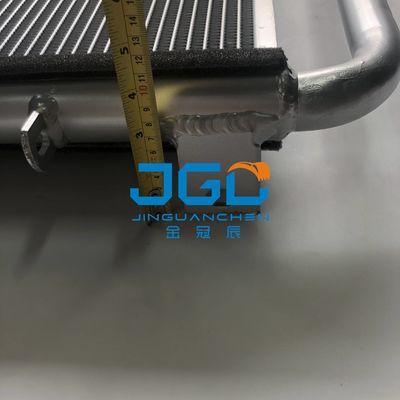 PC200-7 खुदाई इंजन हाइड्रोलिक कूलर रेडिएटर 20Y-03-31610 के लिए