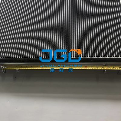 PC200-7 खुदाई इंजन हाइड्रोलिक कूलर रेडिएटर 20Y-03-31610 के लिए