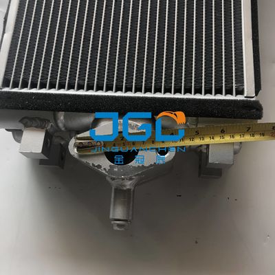 खुदाई मशीन 20Y-03-41661 20Y-03-41681 20Y-03-41121 हाइड्रोलिक तेल रेडिएटर PC200-8 PC220-8 PC240-8K