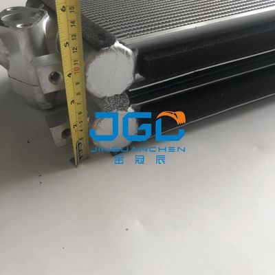 खुदाई मशीन 20Y-03-41661 20Y-03-41681 20Y-03-41121 हाइड्रोलिक तेल रेडिएटर PC200-8 PC220-8 PC240-8K