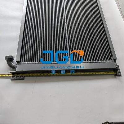 207-03-61110 खुदाई मशीन रेडिएटर Pc300-6 खुदाई मशीन के लिए हाइड्रोलिक तेल कूलर