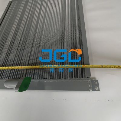 207-03-61110 खुदाई मशीन रेडिएटर Pc300-6 खुदाई मशीन के लिए हाइड्रोलिक तेल कूलर