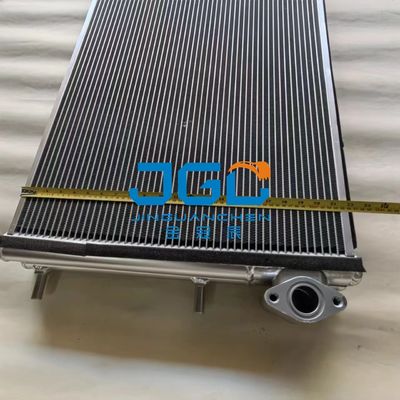 PC300-8 उत्खनन 207-03-76310 निर्माण मशीनरी पार्ट्स तेल कूलर
