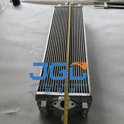 खुदाई मशीन 20Y-03-41661 20Y-03-41681 20Y-03-41121 हाइड्रोलिक तेल रेडिएटर PC200-8 PC220-8 PC240-8K