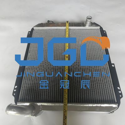 EX60-5 पानी टैंक रेडिएटर 366829 4397053 खुदाई मशीन के भाग यांत्रिक भाग