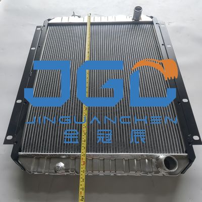 EX200-1 खुदाई मशीन के भाग जल टैंक रेडिएटर 4287043 निर्माण मशीनरी के भाग