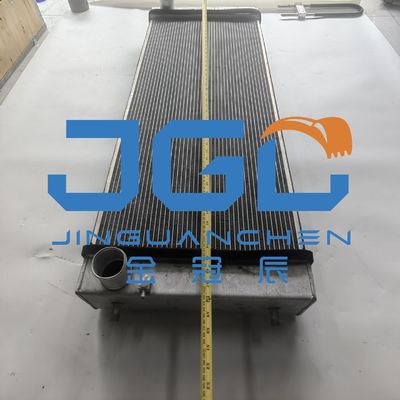 खुदाई उपकरण ZAX330-3 ZAX350-3 ZAX350-5G पानी टैंक रेडिएटर 4649913 XB00001051 इंजन