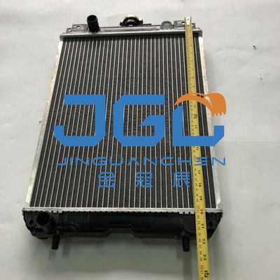 निर्माण मशीनरी भाग EX40 टैंक रेडिएटर खुदाई भागों 4373424