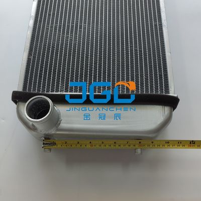 EX200-3 खुदाई इंजन स्पेयर पार्ट्स पानी टैंक रेडिएटर