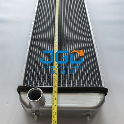 EX200-3 खुदाई इंजन स्पेयर पार्ट्स पानी टैंक रेडिएटर