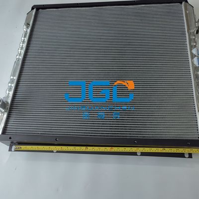 उत्खनन EX200-5 जल टैंक रेडिएटर 4370980 शीतलन प्रणाली