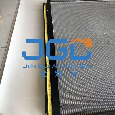PC400-6 PC600-7 PC650 EX450H EX450-6 इंजन तेल शीतलन प्रणाली रेडिएटर 208-03-61120 21M-03-11110