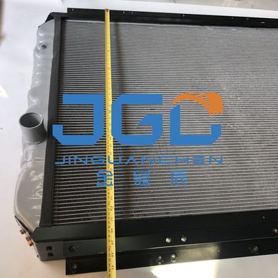 PC400-6 PC600-7 PC650 EX450H EX450-6 इंजन तेल शीतलन प्रणाली रेडिएटर 208-03-61120 21M-03-11110